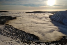 Widok z g&oacute;ry