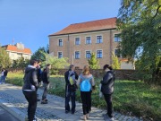 Sala w Szkole Podstawowej
