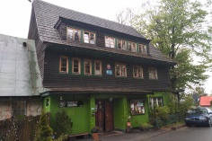 Sala w Szkole Podstawowej