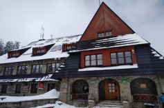 Schronisko na Turbaczu